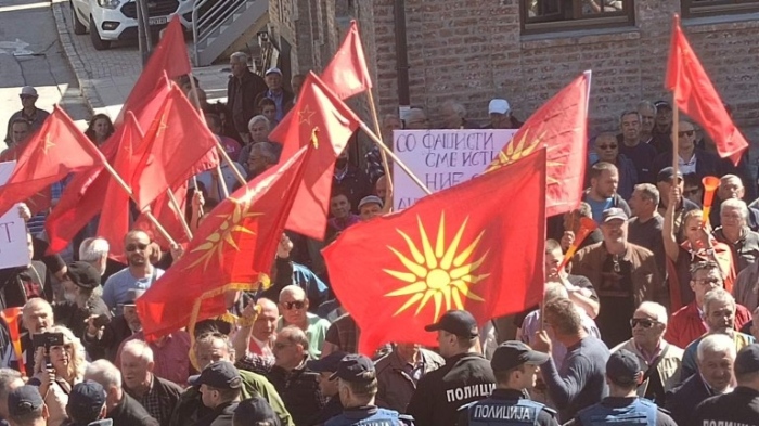 Закон за забрана на българските сдружения в РСМ предлагат от ВМРО-ДПМНЕ